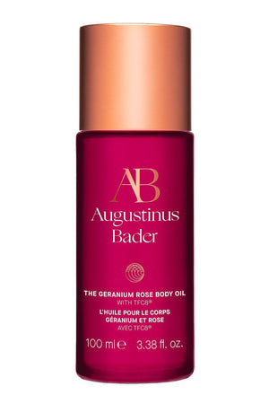 The Geranium Rose Body Oil-100 ML-BEAUTYSKINCARE-AUGUSTINUS BADER