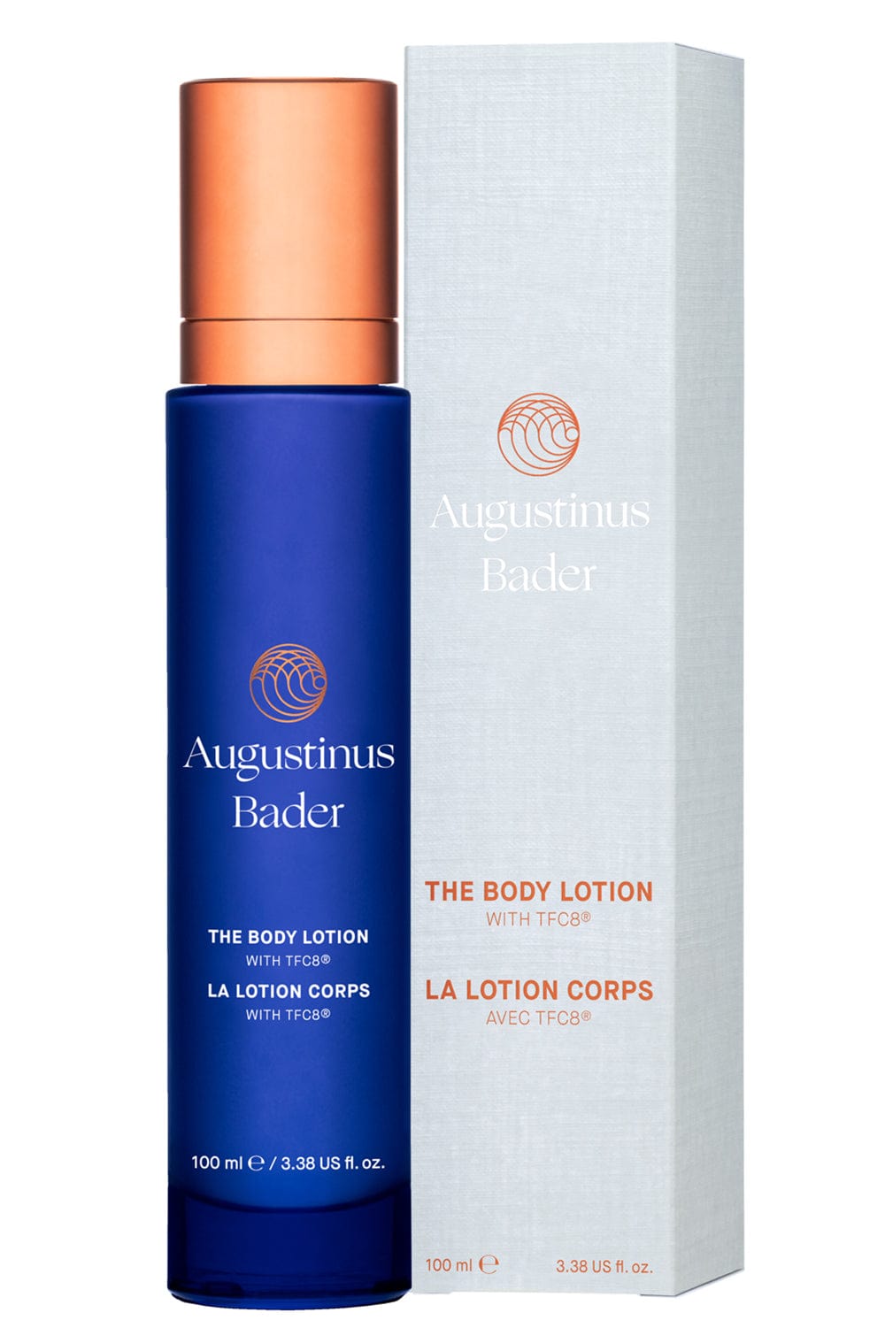 AUGUSTINUS BADER-The Body Lotion-100ML