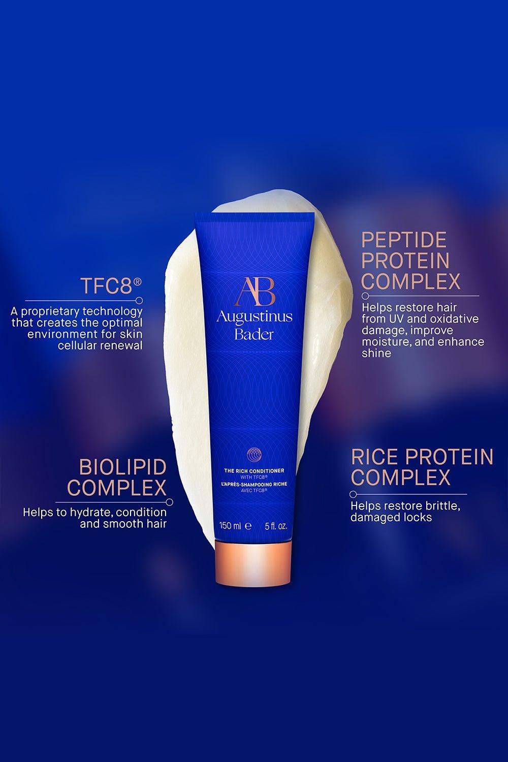 AUGUSTINUS BADER-The Rich Conditioner-150ML