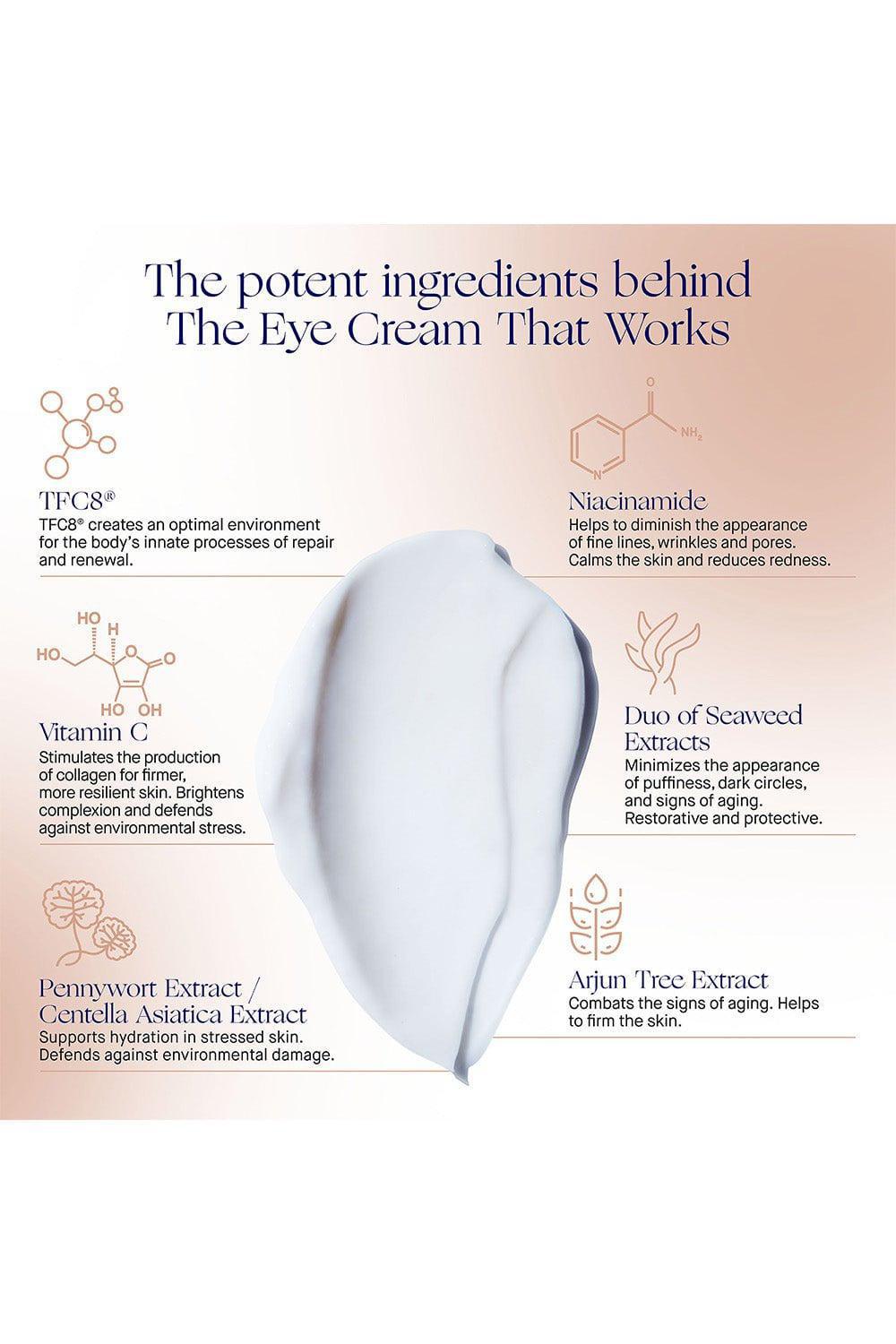 AUGUSTINUS BADER-The Eye Cream 15ML-15ML