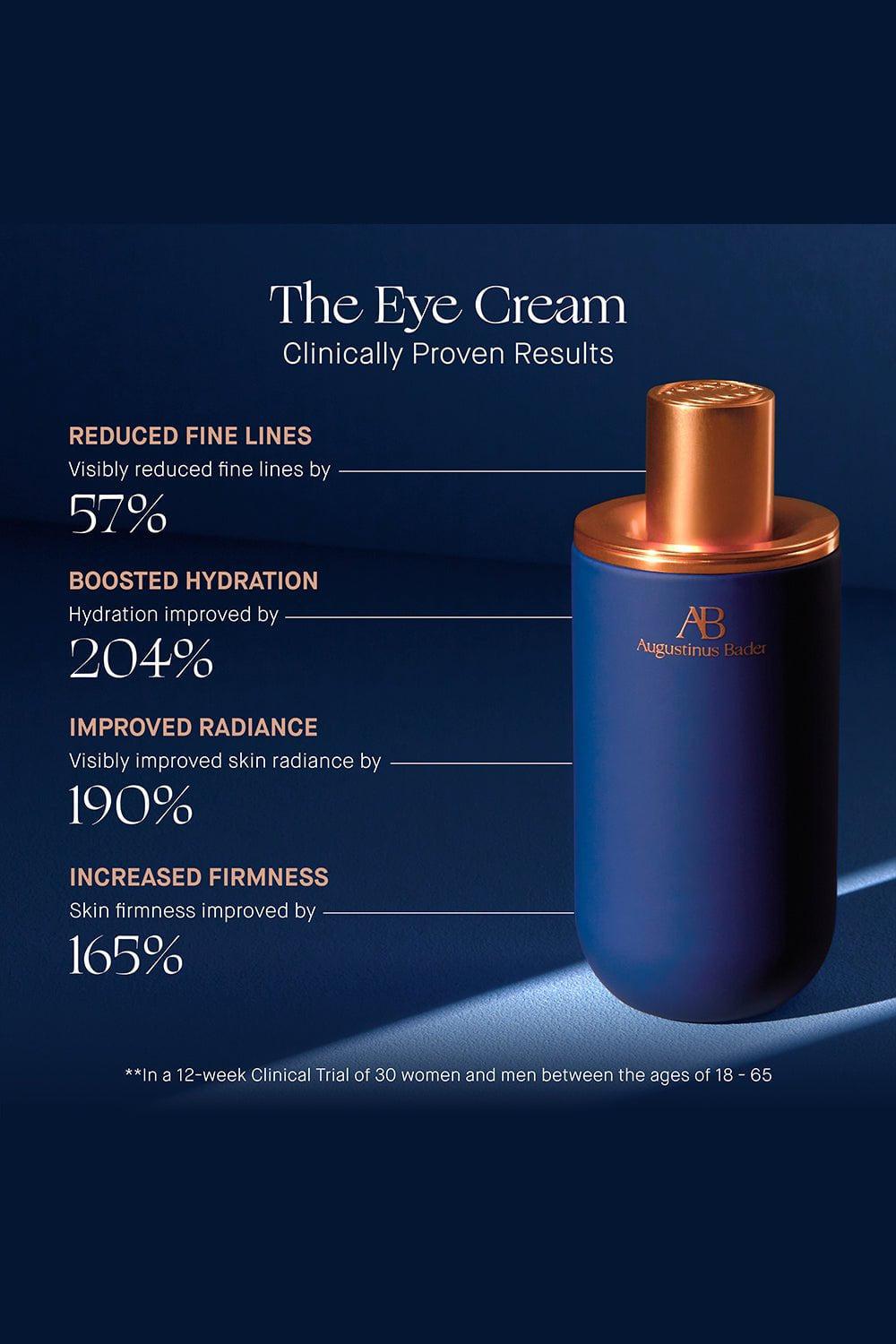 AUGUSTINUS BADER-The Eye Cream 15ML-15ML