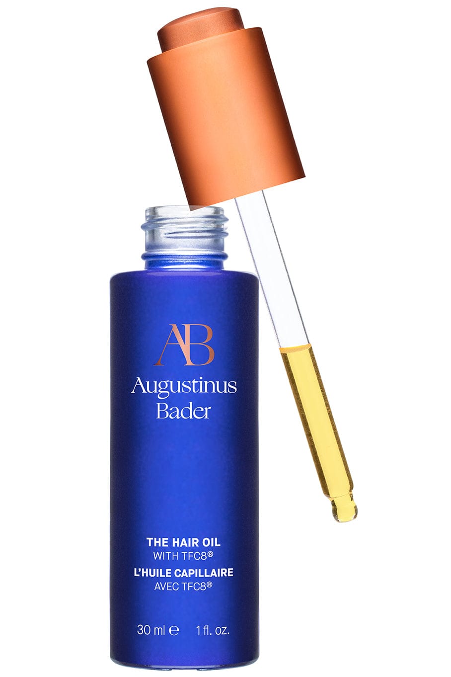 AUGUSTINUS BADER-The Hair Oil 30ml-30ML