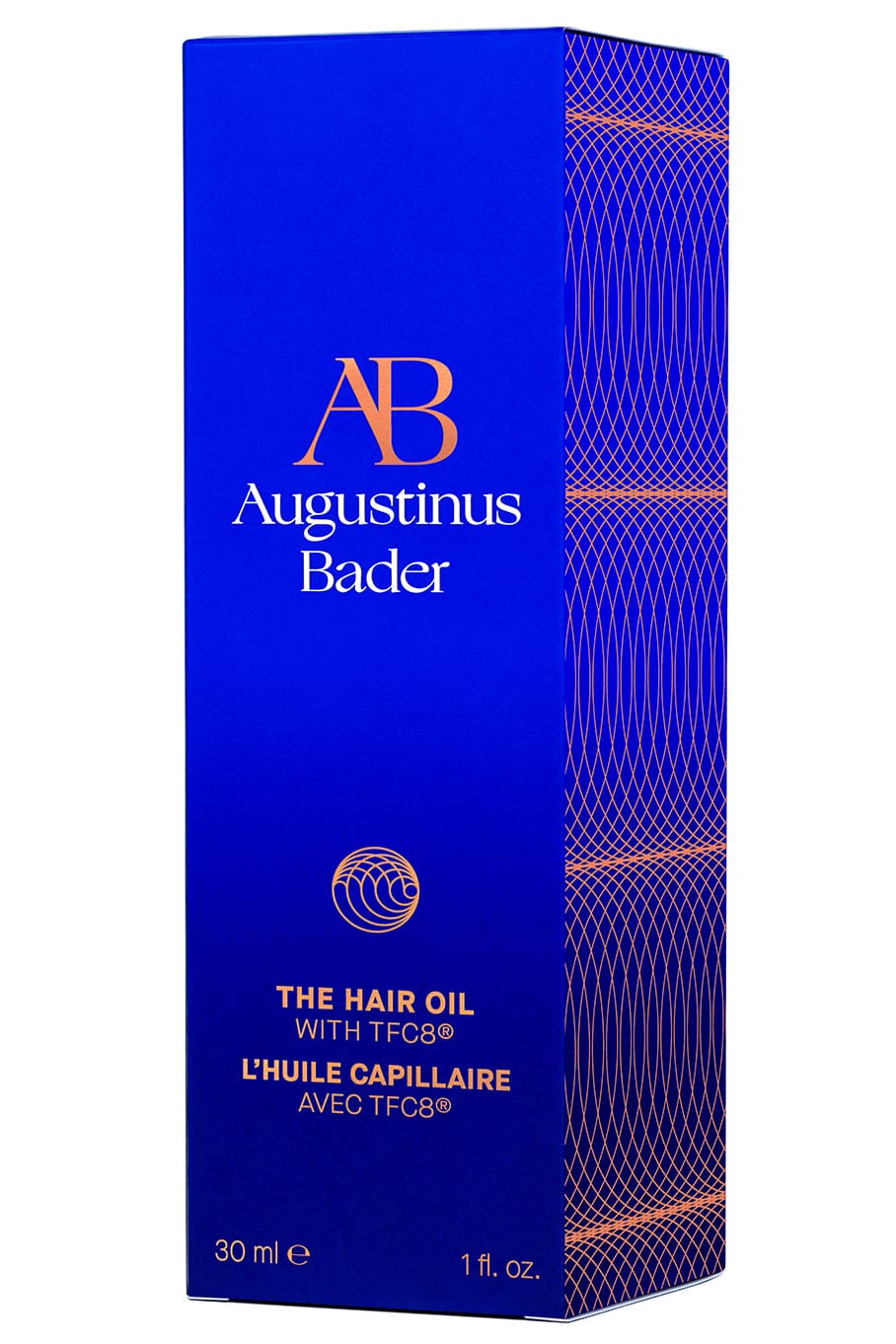 AUGUSTINUS BADER-The Hair Oil 30ml-30ML