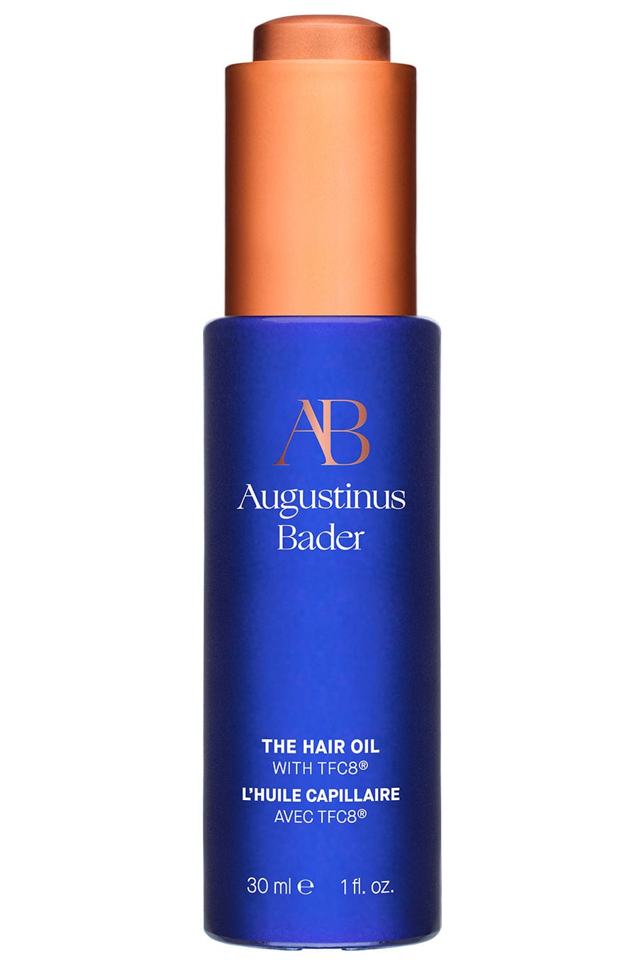 AUGUSTINUS BADER-The Hair Oil 30ml-30ML