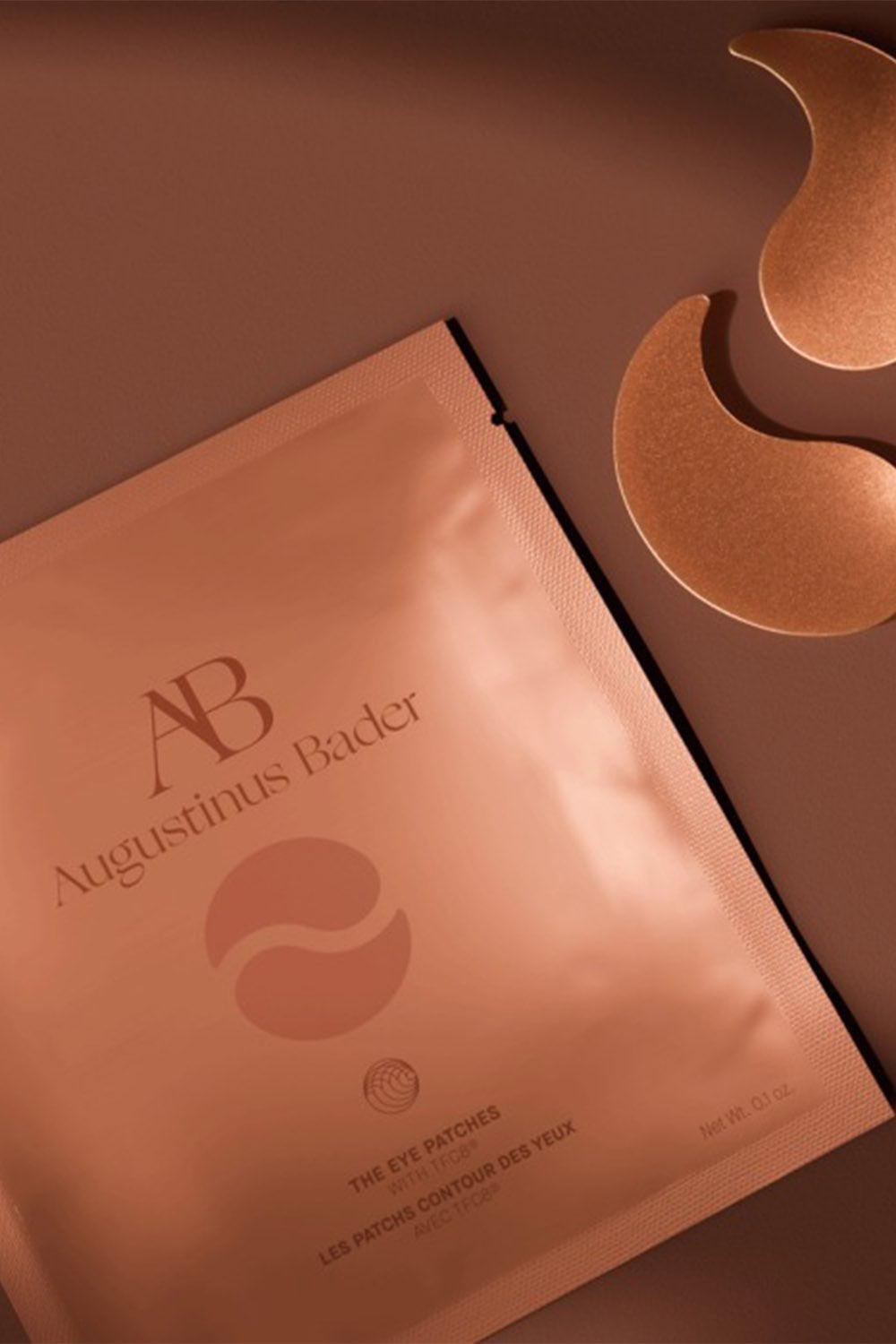 AUGUSTINUS BADER-The Eye Patches-