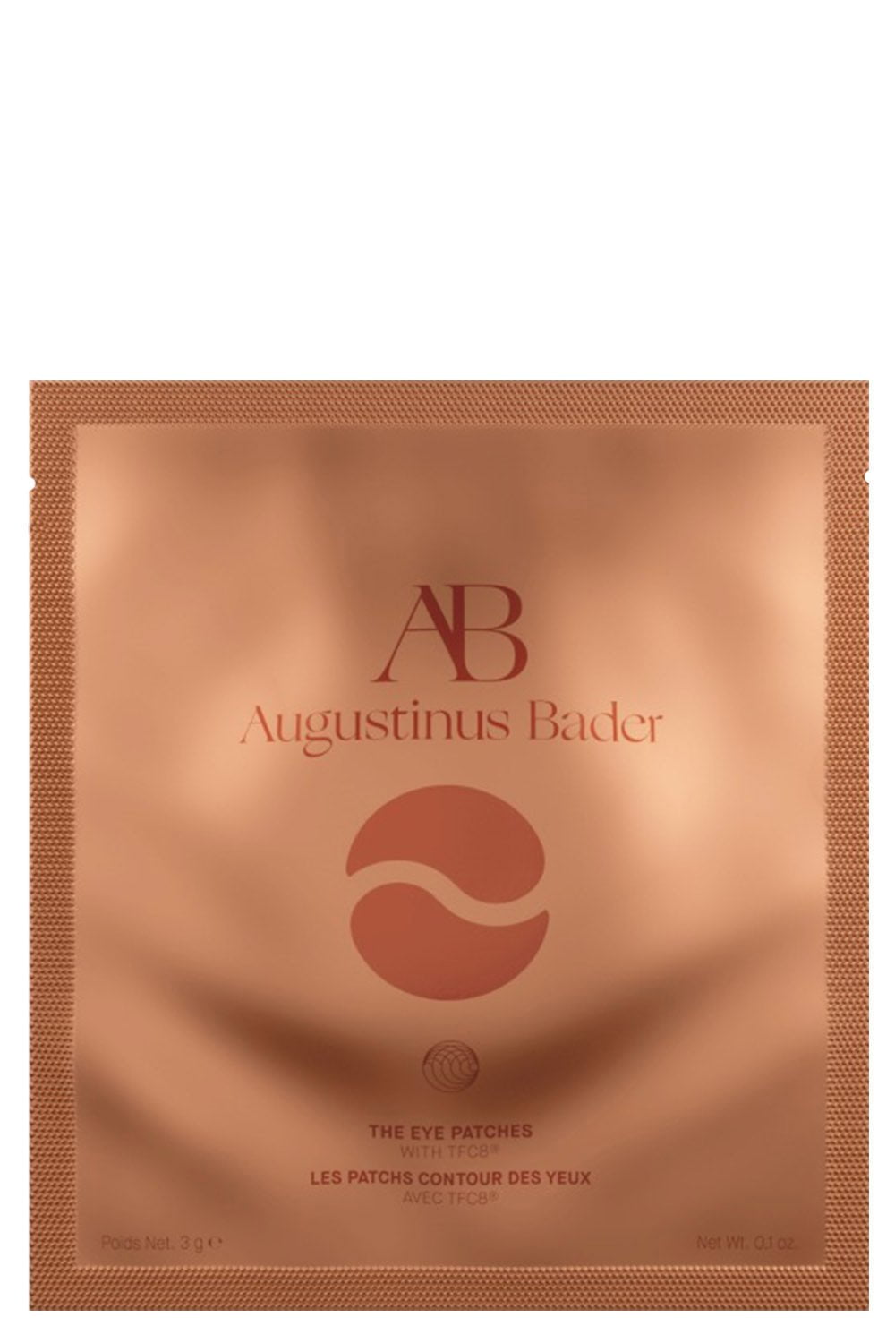 AUGUSTINUS BADER-The Eye Patches-
