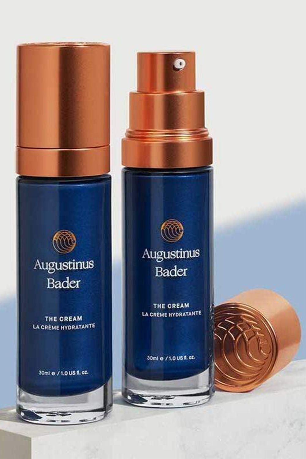 AUGUSTINUS BADER-The Cream 30ml-30ML