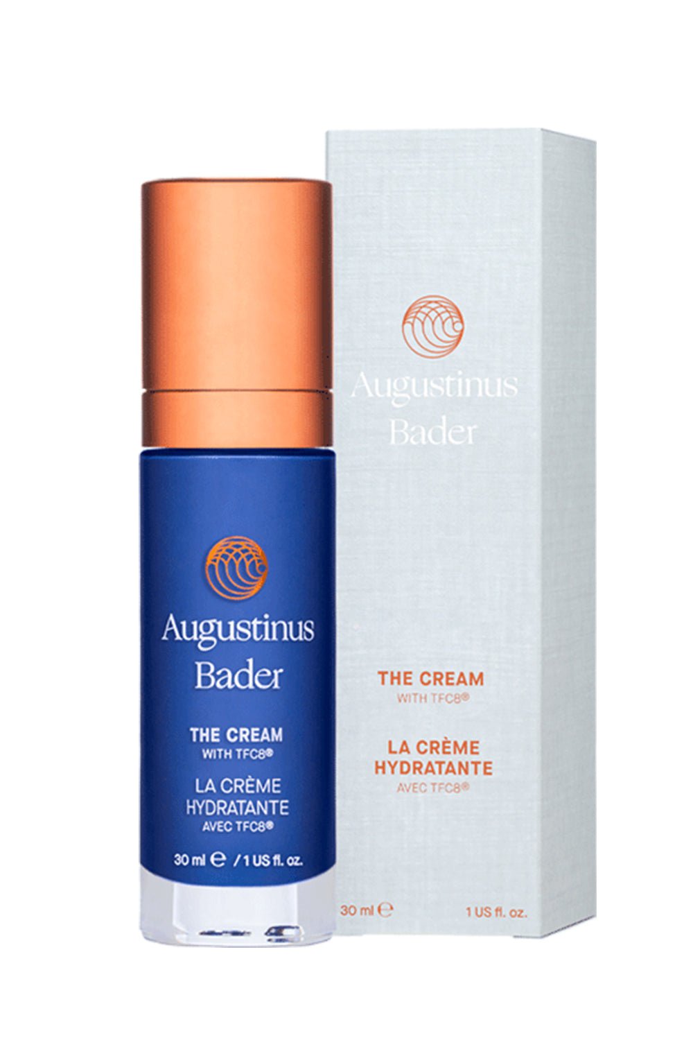 AUGUSTINUS BADER-The Cream 30ml-30ML