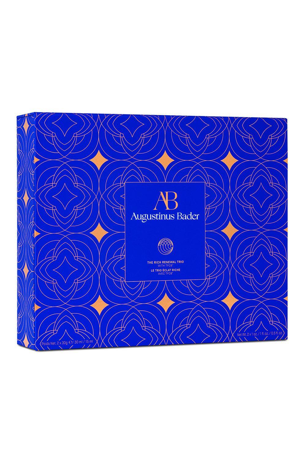 The Rich Renewal Trio-BEAUTYSKINCARE-AUGUSTINUS BADER