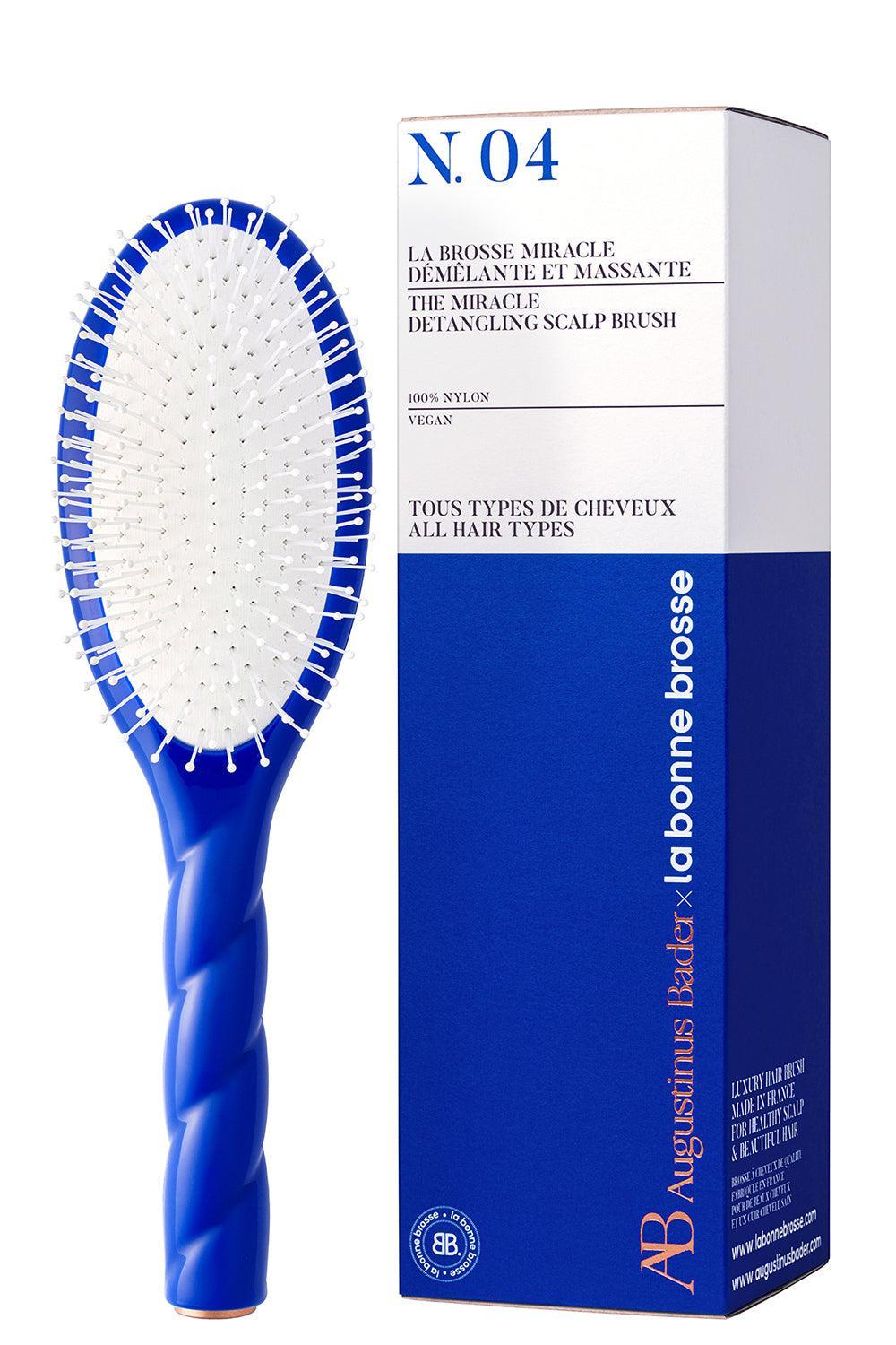 The Miracle Detangling Scalp Brush-BEAUTYTOOLS-AUGUSTINUS BADER