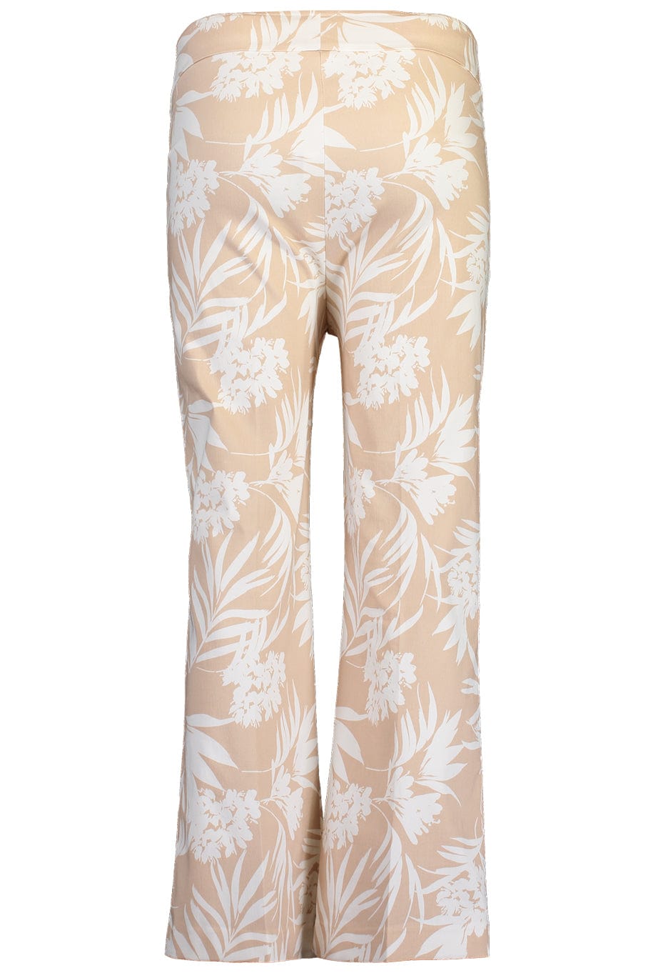 AVENUE MONTAIGNE-Leo Printed Pant-