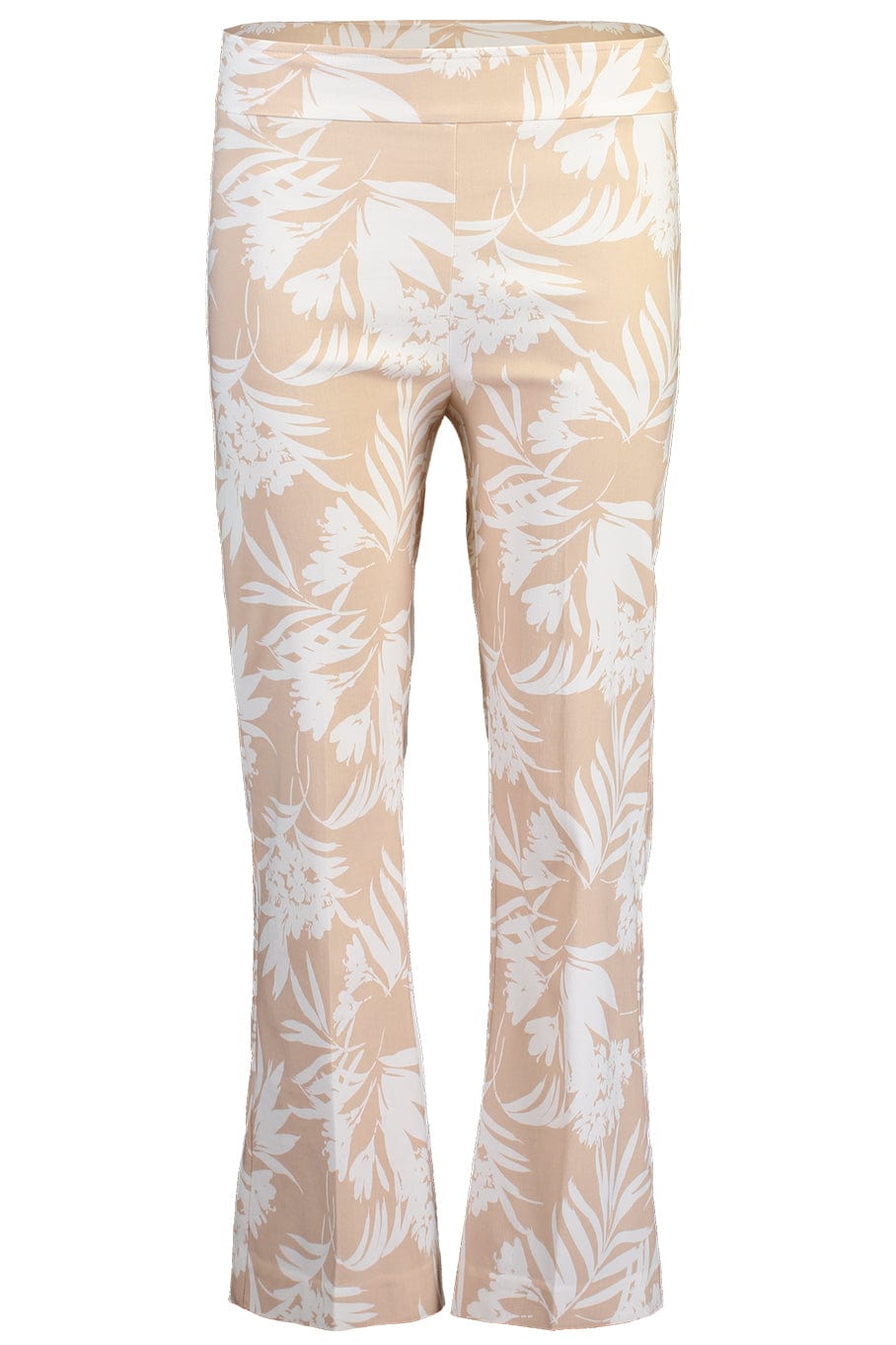 AVENUE MONTAIGNE-Leo Printed Pant-