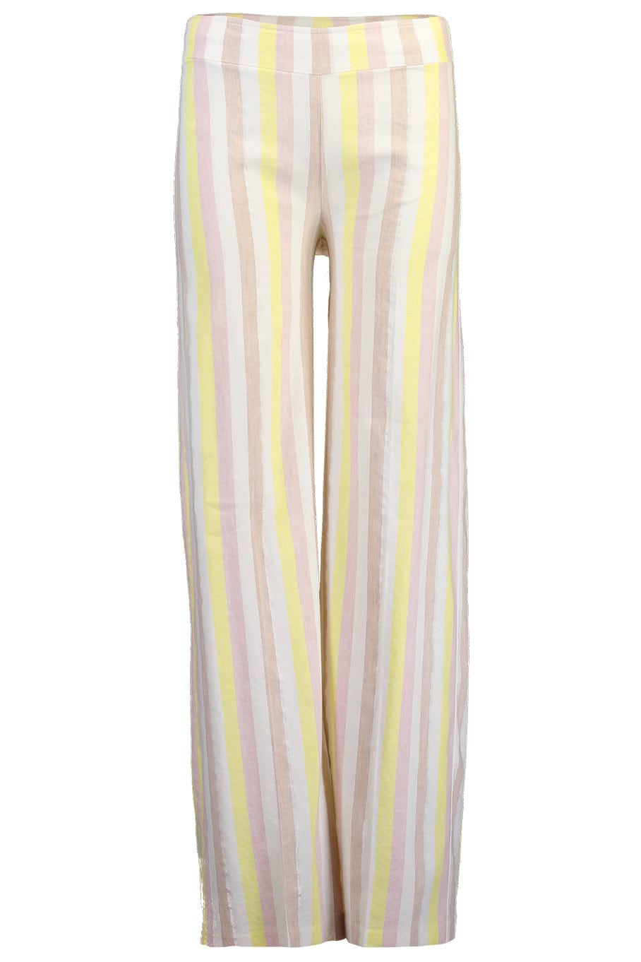 AVENUE MONTAIGNE-Flavia Flared Leg Pant-