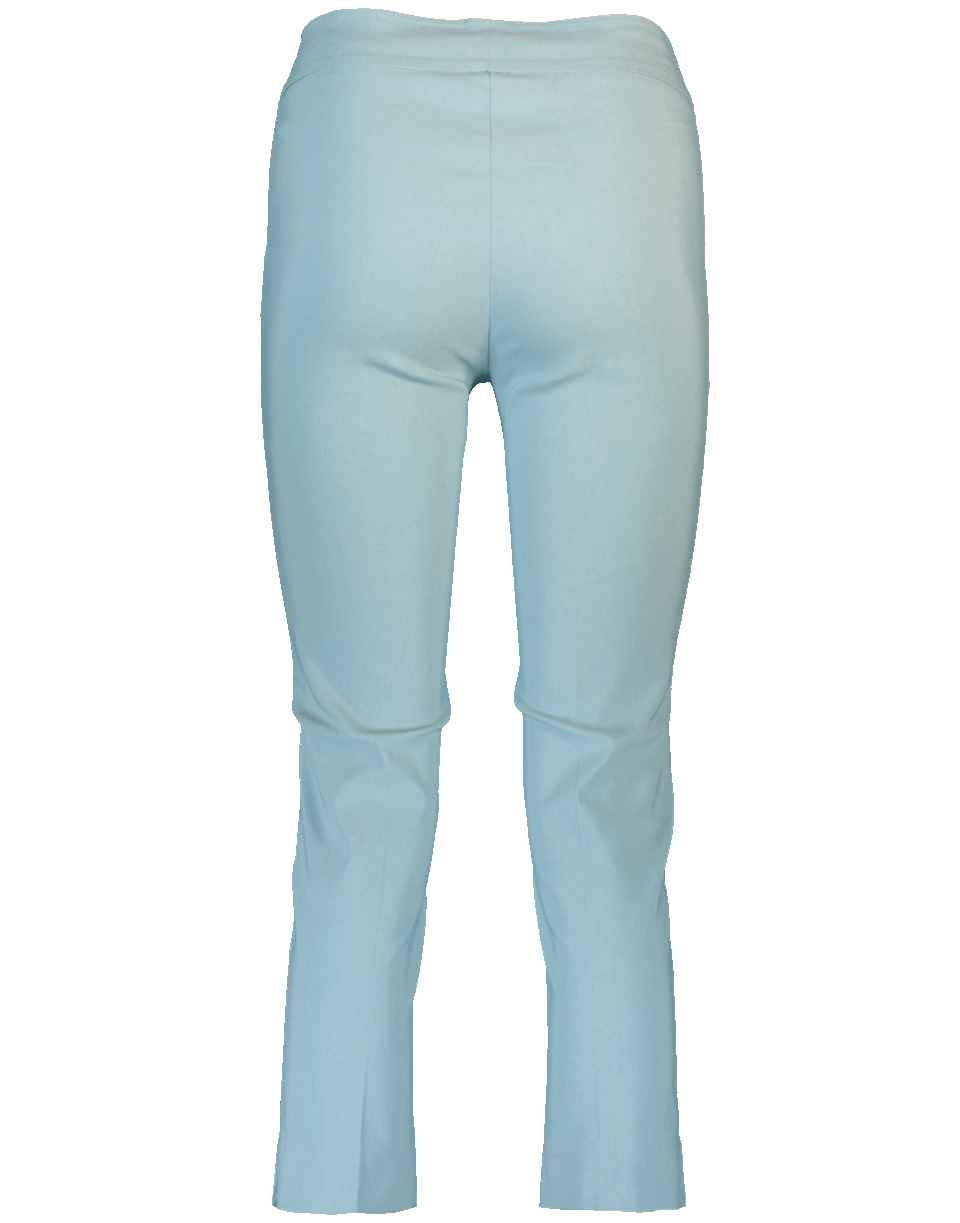 AVENUE MONTAIGNE-Straight Leg Pant-