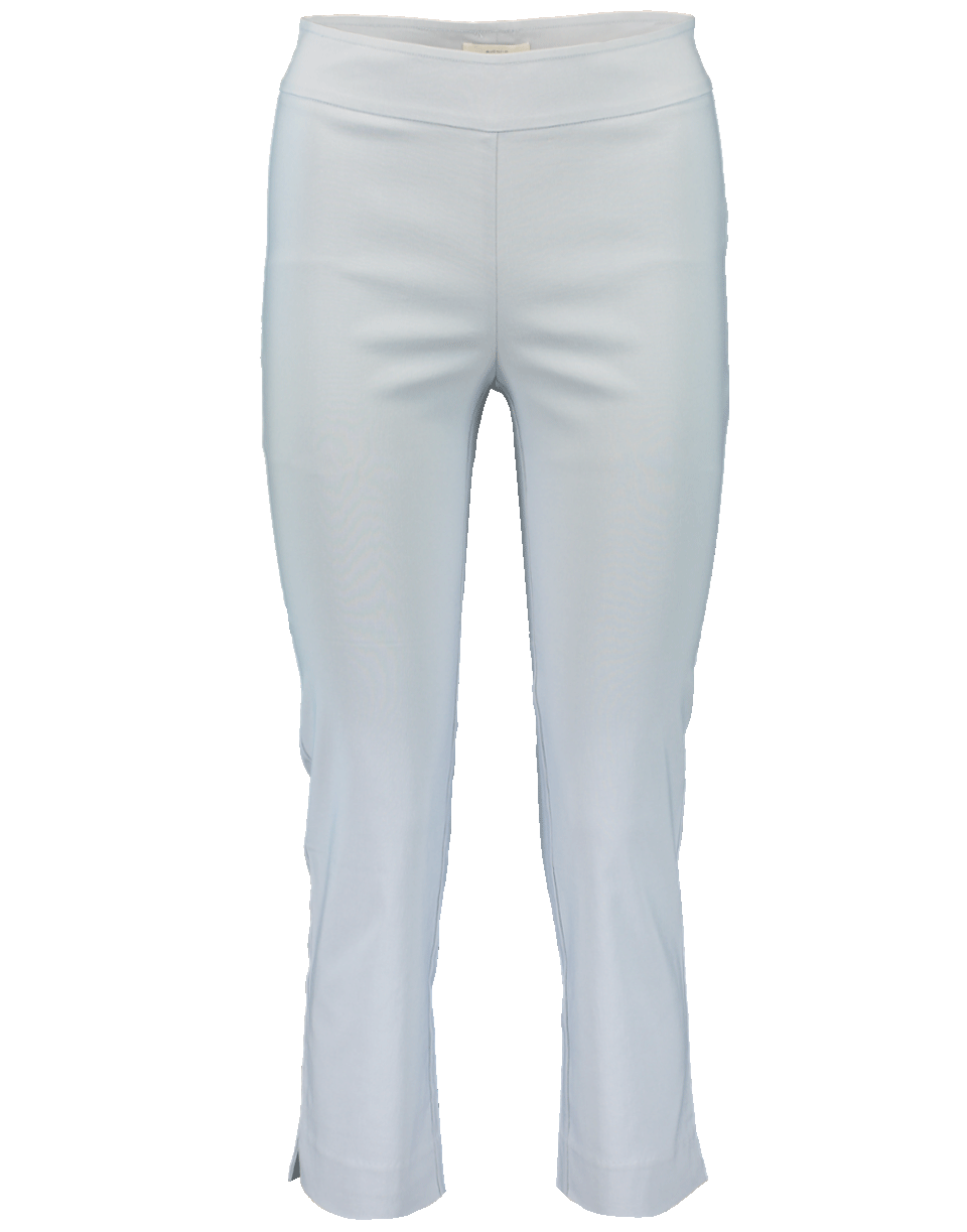 AVENUE MONTAIGNE-Side Slit Pant-