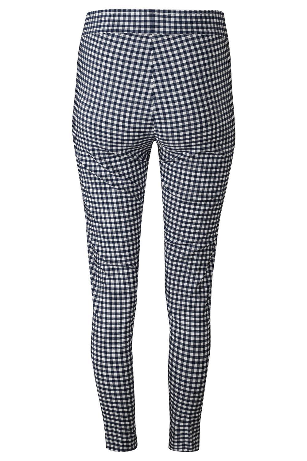 Leo Crop Flare Pant - Sailor-BLUE-0-CLOTHINGPANTCROPPED-AVENUE MONTAIGNE