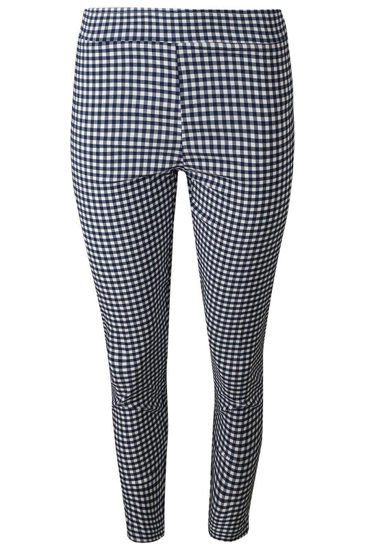 Leo Crop Flare Pant - Sailor-BLUE-0-CLOTHINGPANTCROPPED-AVENUE MONTAIGNE