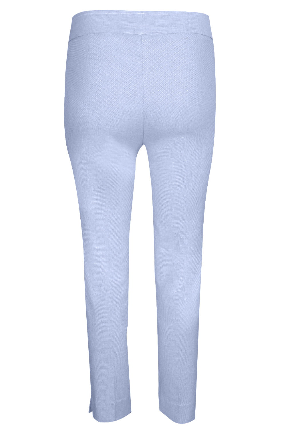 AVENUE MONTAIGNE-Brigitte Pant - Chambray-