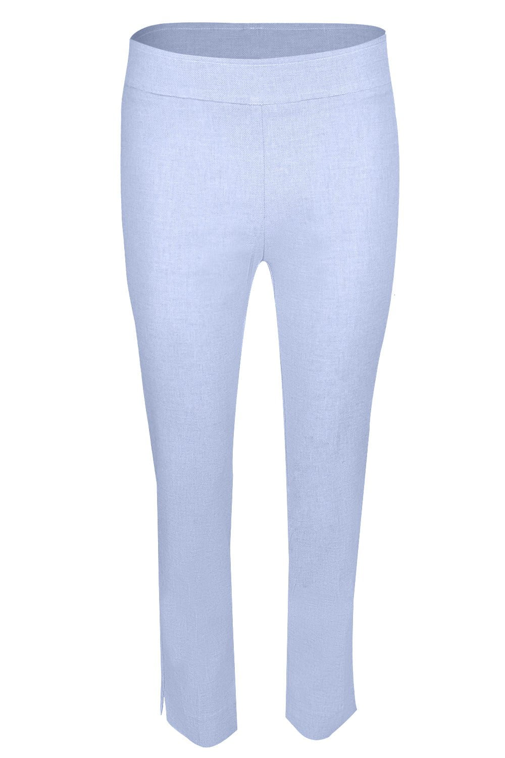 AVENUE MONTAIGNE-Brigitte Pant - Chambray-