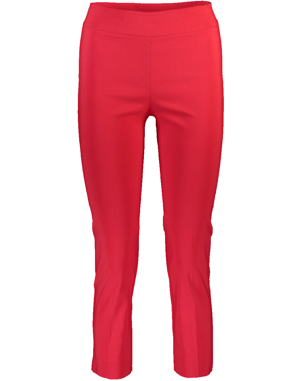 AVENUE MONTAIGNE-Straight Leg Pant-