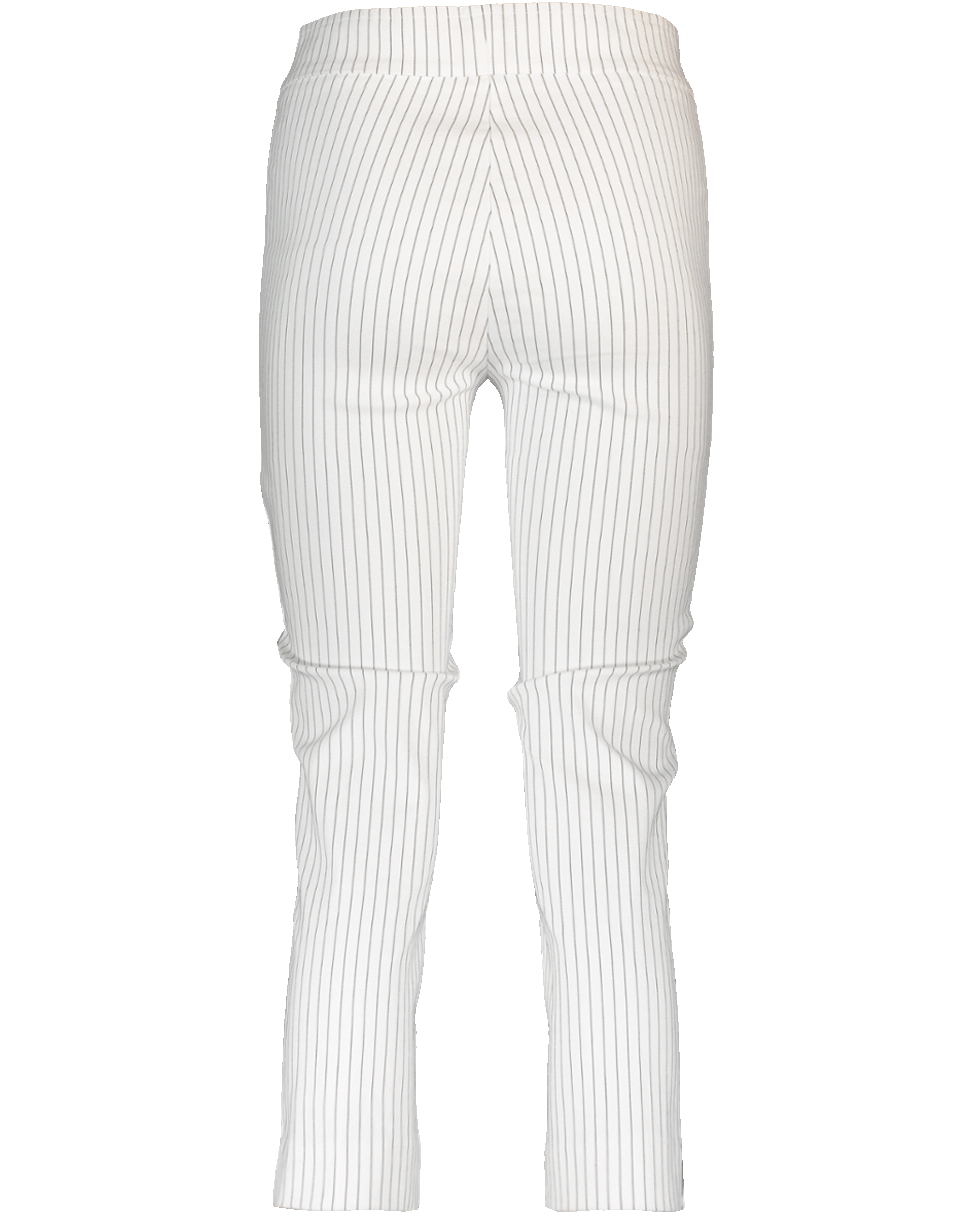 AVENUE MONTAIGNE-Straight Leg Pant-