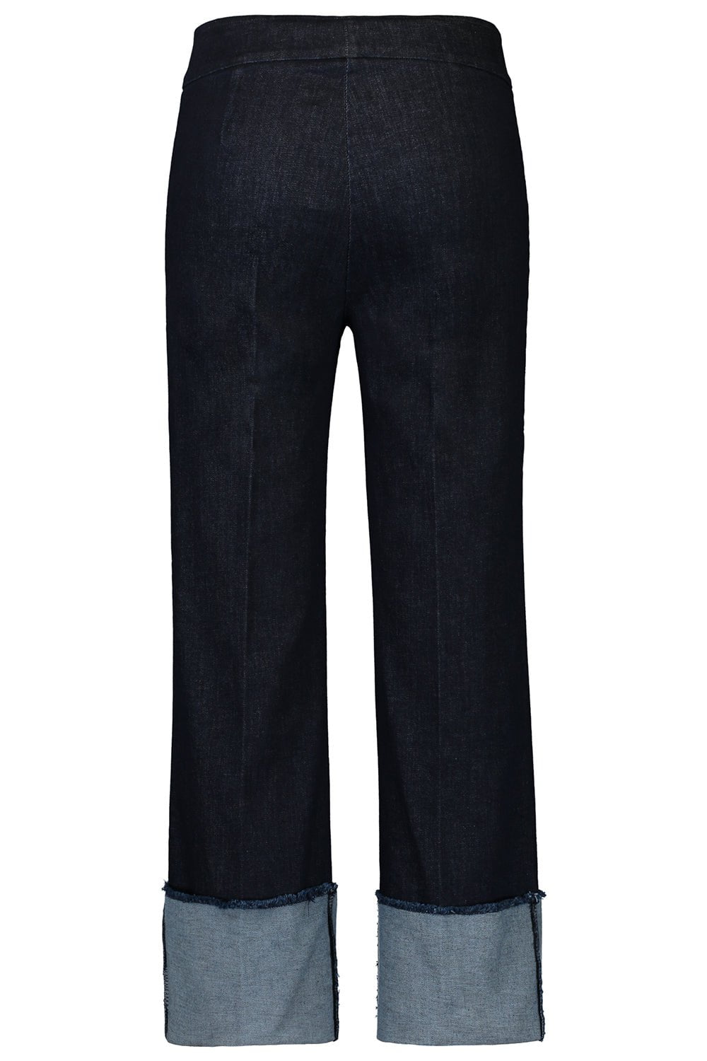 AVENUE MONTAIGNE-Bonnie Pant - Dark Denim-
