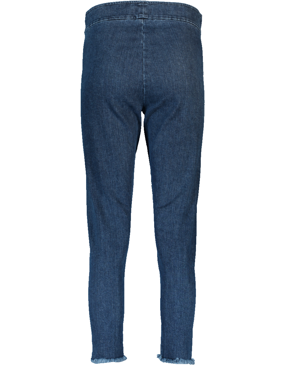 AVENUE MONTAIGNE-Skinny Pant-