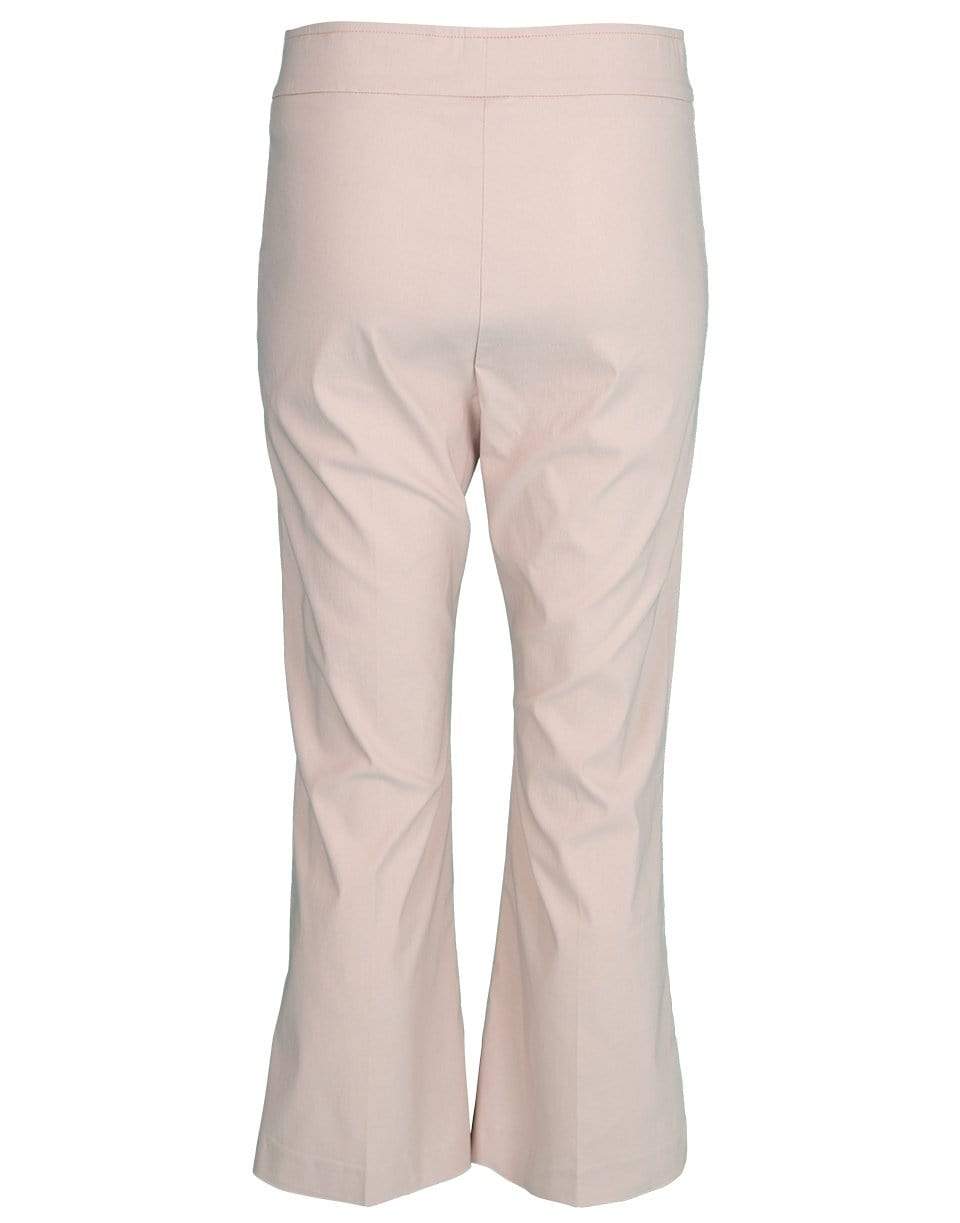 AVENUE MONTAIGNE-Leo Cropped Flare Pant-