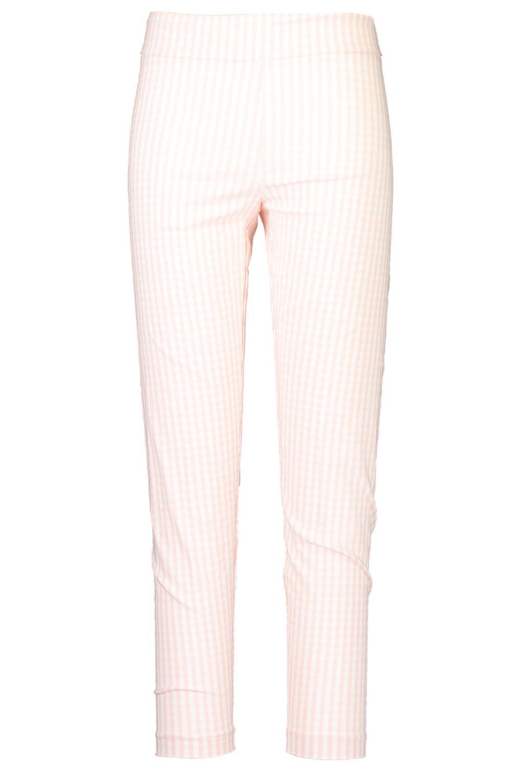 Colette Legging - Powder-PINK-0-CLOTHINGPANTSLIM FIT-AVENUE MONTAIGNE