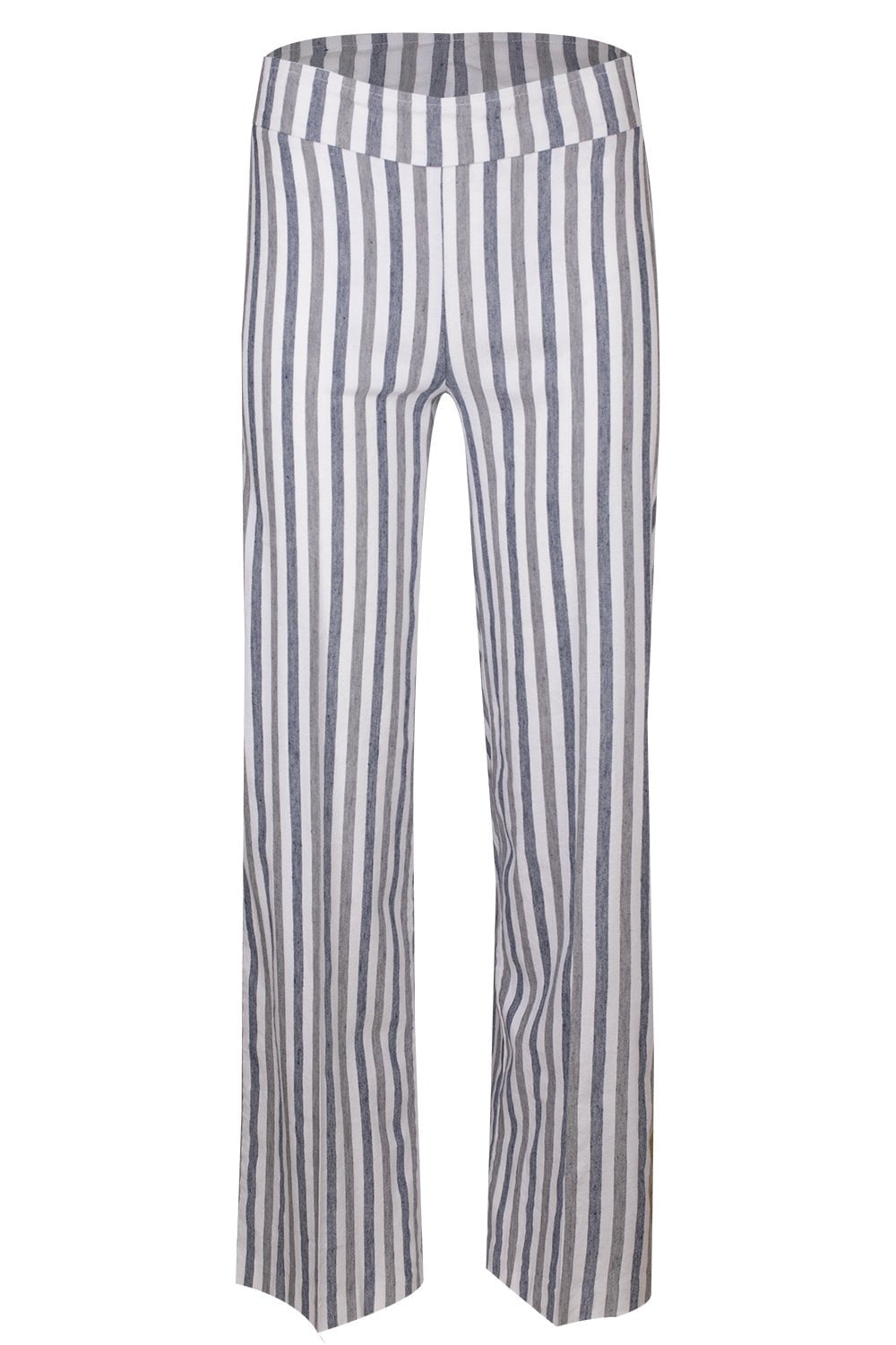 AVENUE MONTAIGNE-Flavia Denim - Coastal Stripe-