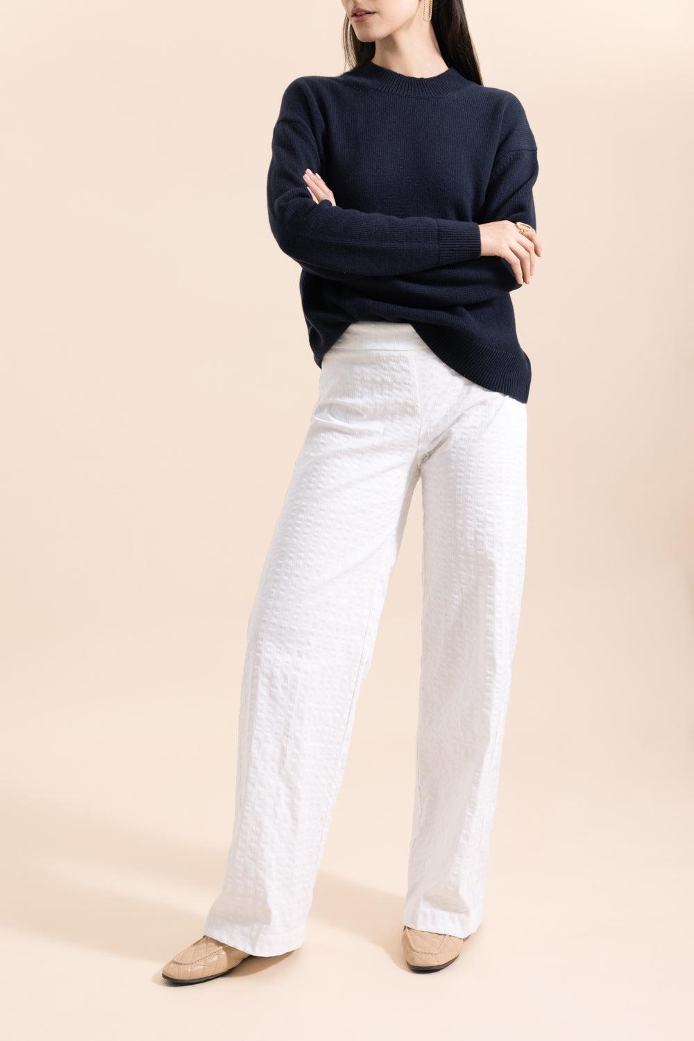 Boy Crewneck - Midnight-BLUE-XS-CLOTHINGTOPKNITS-TWP