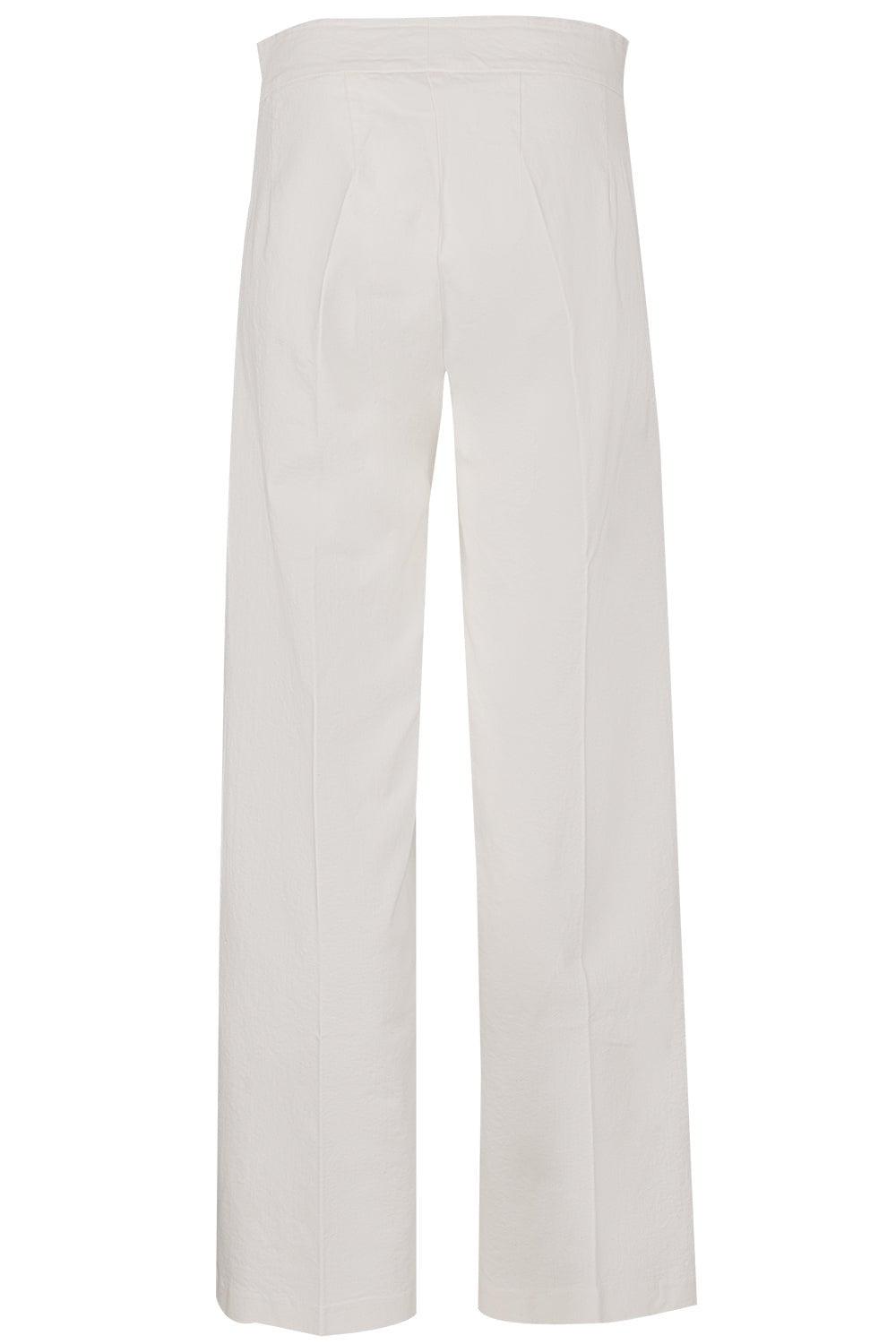 AVENUE MONTAIGNE-Flavia Denim - White-