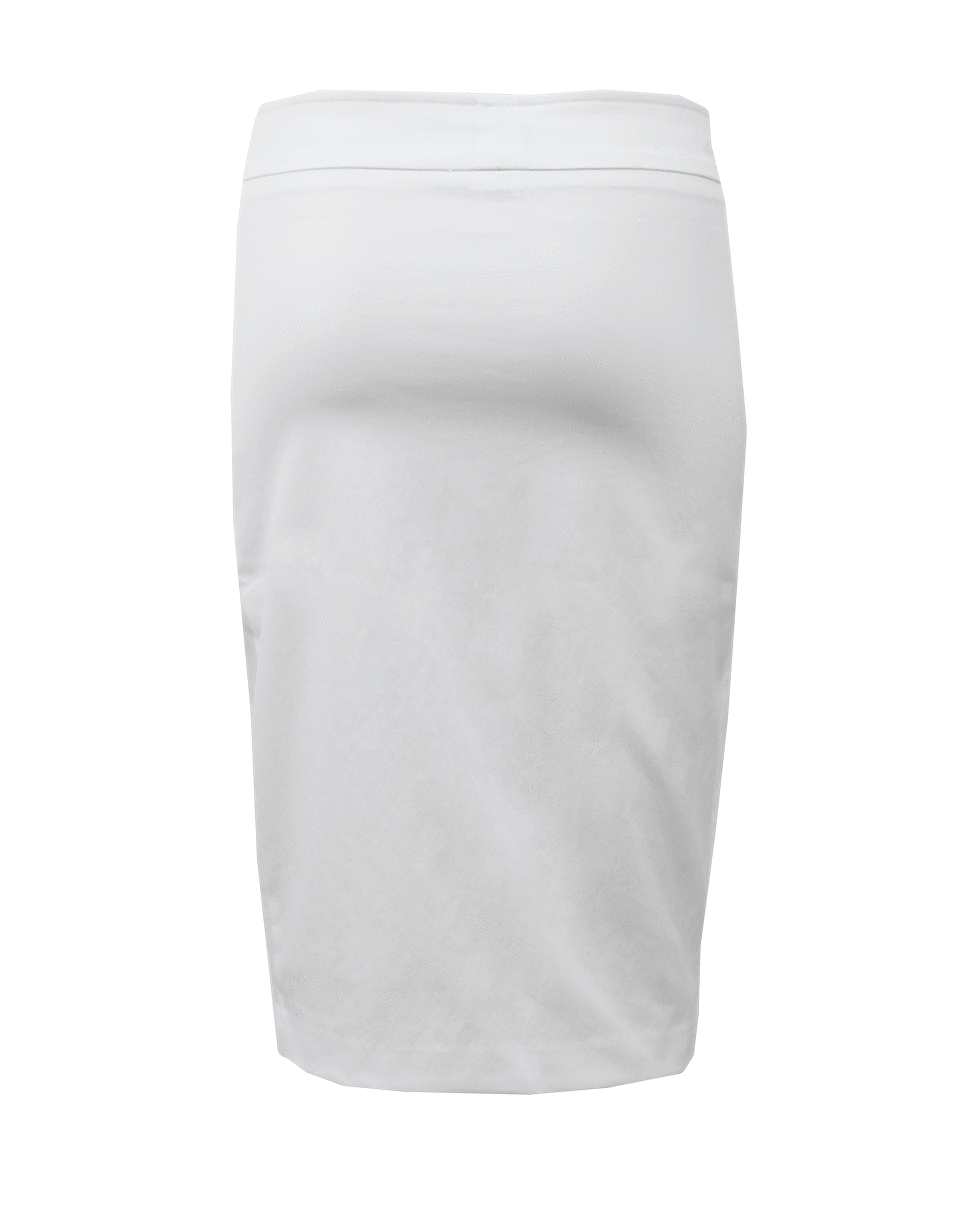 AVENUE MONTAIGNE-Pull On Skirt-