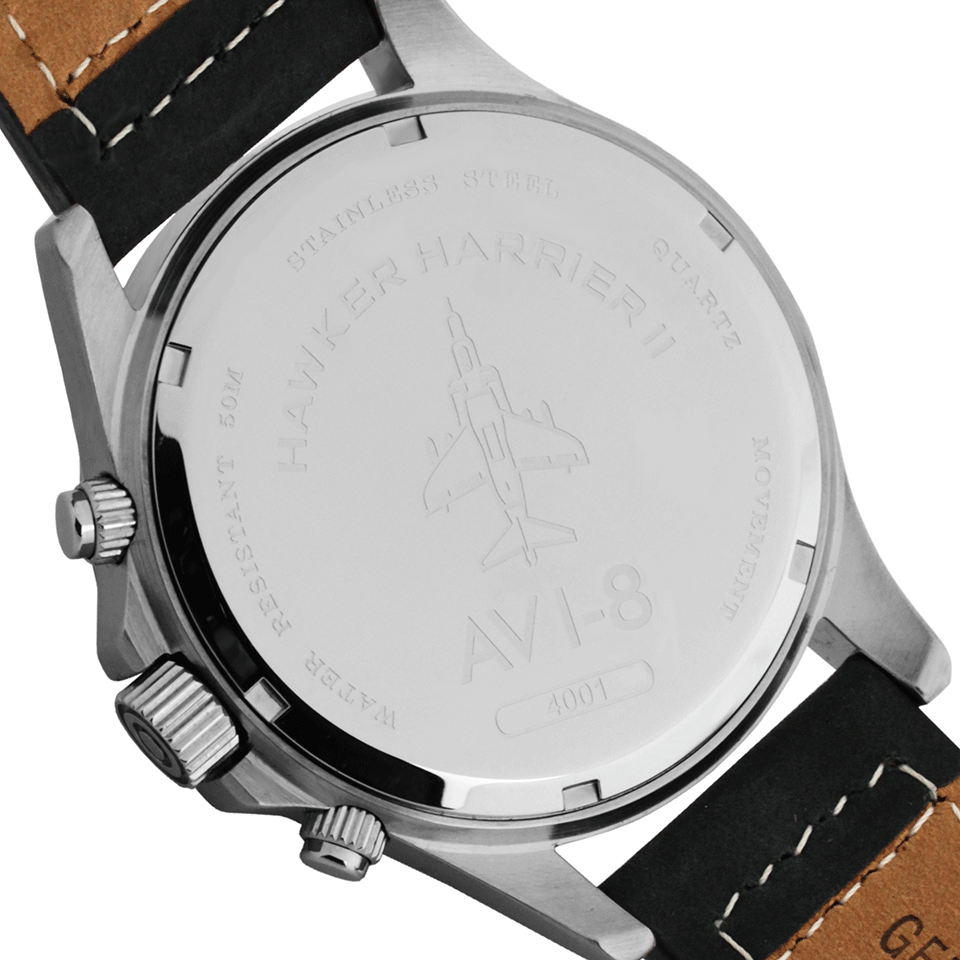 AVI-8-Hawker Harrier II-BLACK