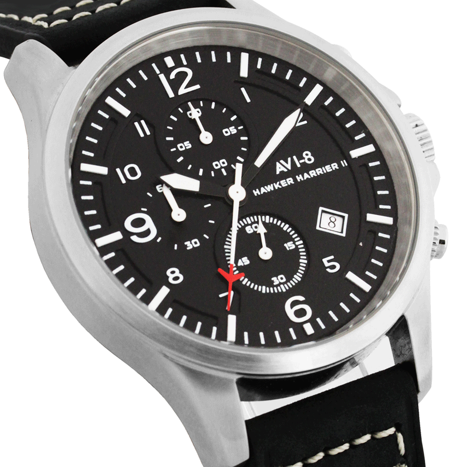 AVI-8-Hawker Harrier II-BLACK