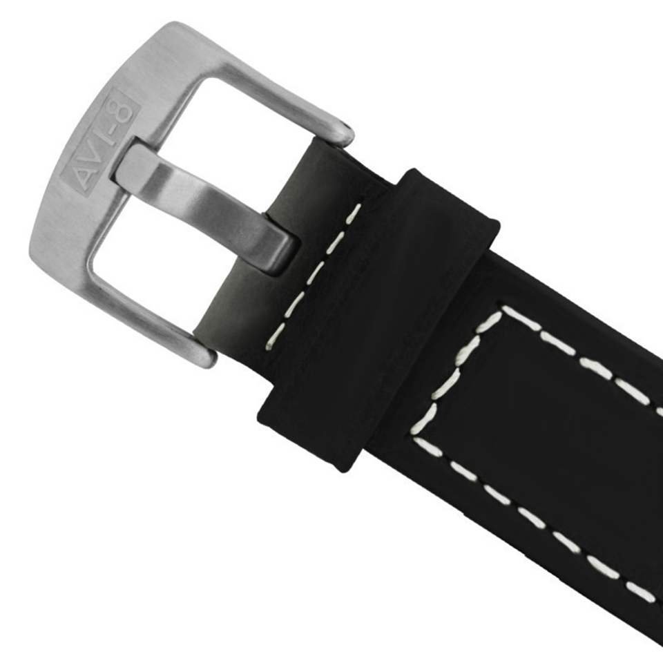 AVI-8-Hawker Harrier II Watch-BLACK