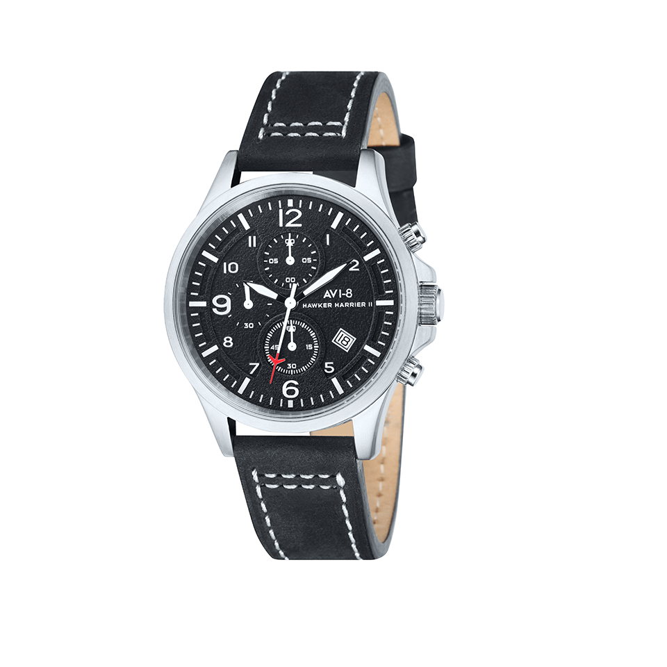 AVI-8-Hawker Harrier II-BLACK