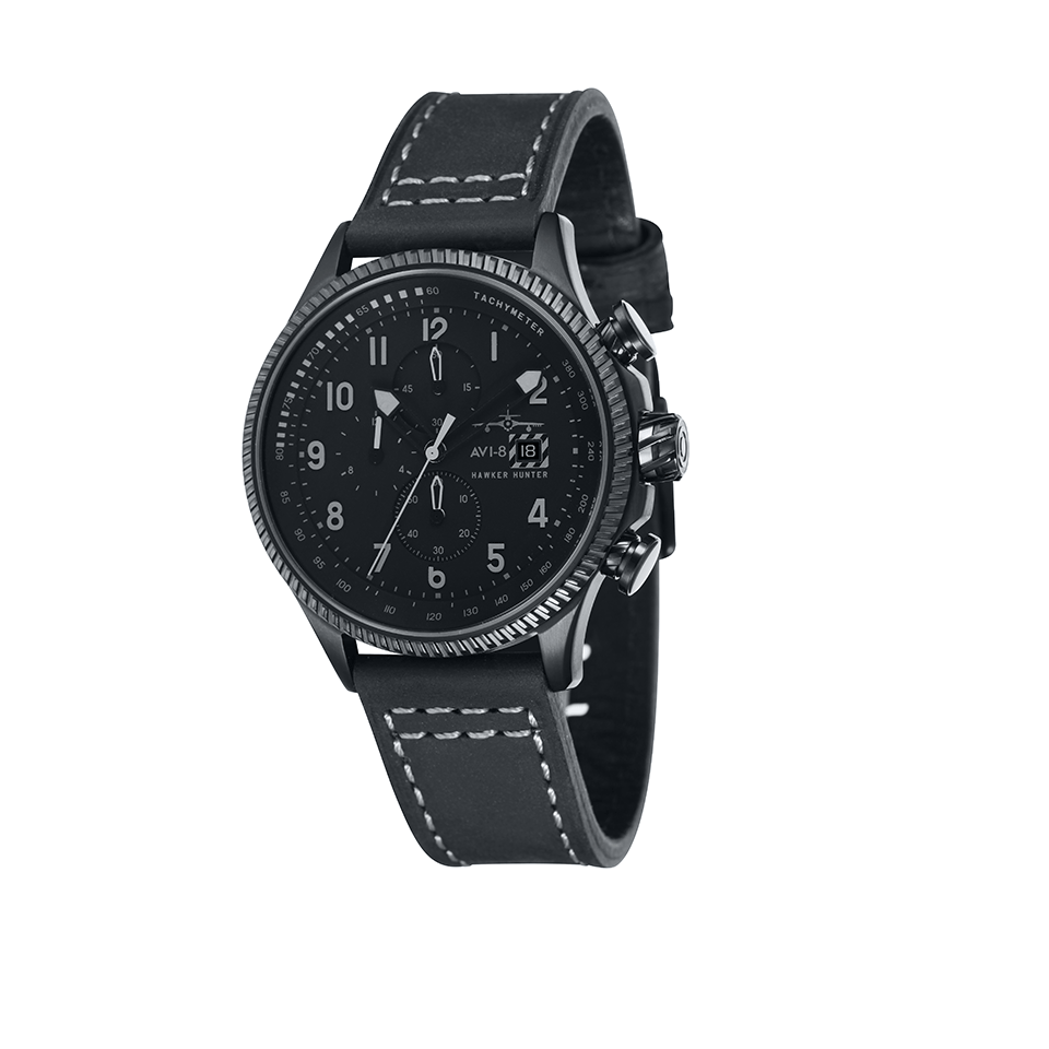 AVI-8-Hawker Hunter-GRY/BLK