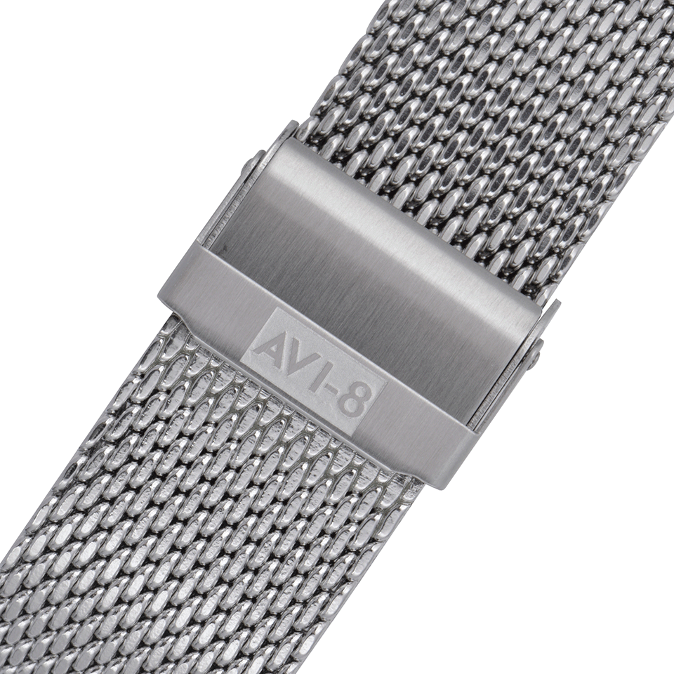 AVI-8-Supermarine Seafire-SILVER