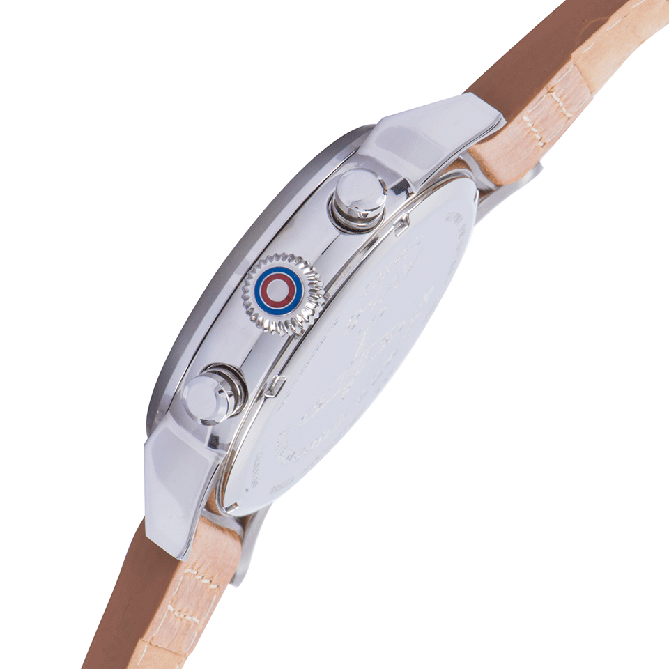 AVI-8-Hawker Hurricane-SLVR/TAN