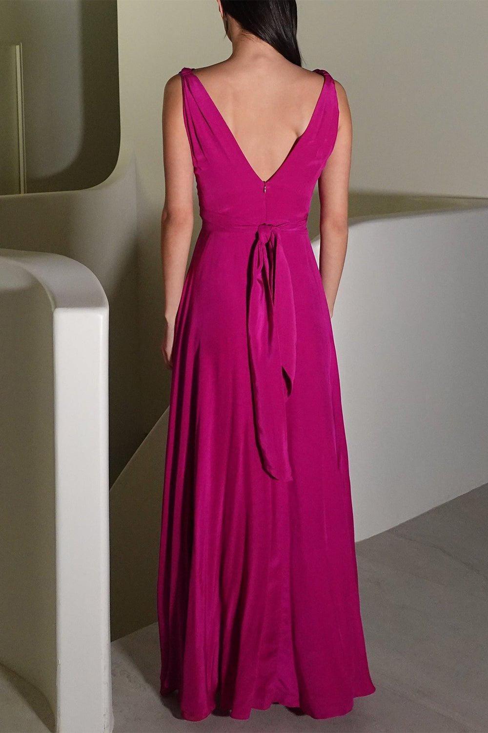 AZEEZA-Cirrus Gown-