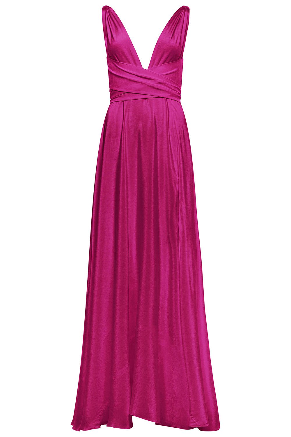 AZEEZA-Cirrus Gown-