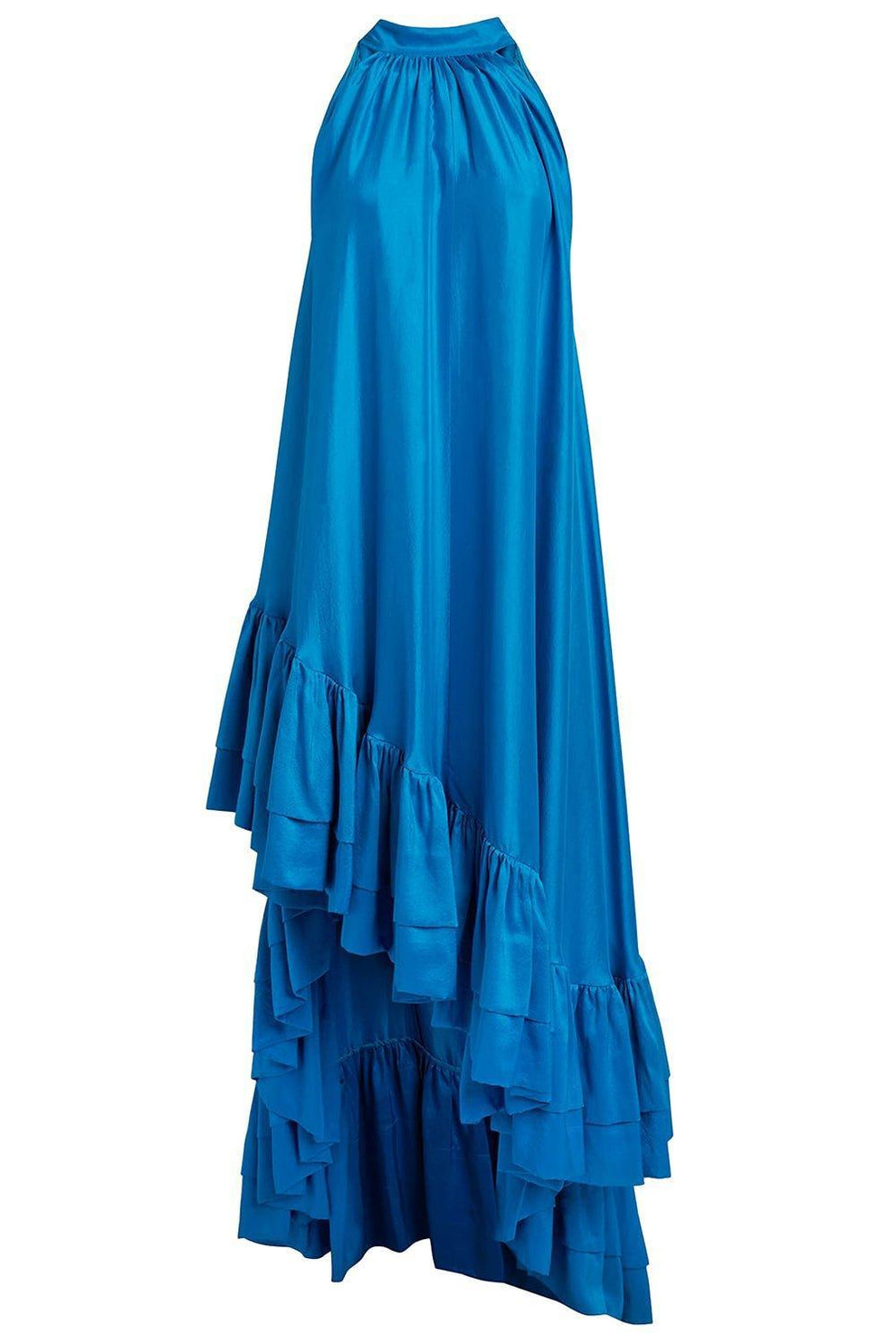 azeeza blue dress Azeeza Bari Cdc Gown