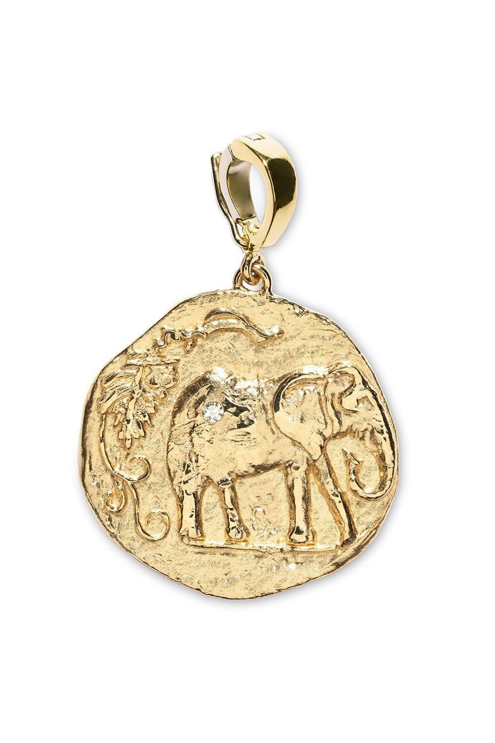 Elephant Coin File Elefante Loyalty Small Coin | AZLEE – Marissa Collections