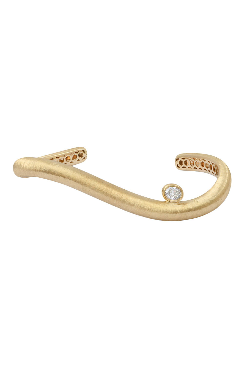Diamond Oval Illusion Brunch Bracelet