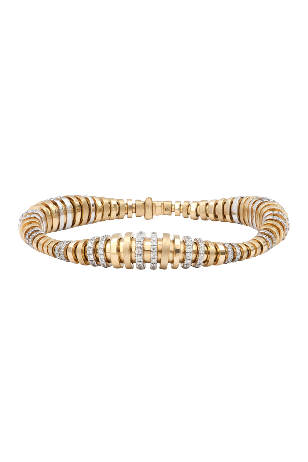 Diamond Tourbillon Bracelet