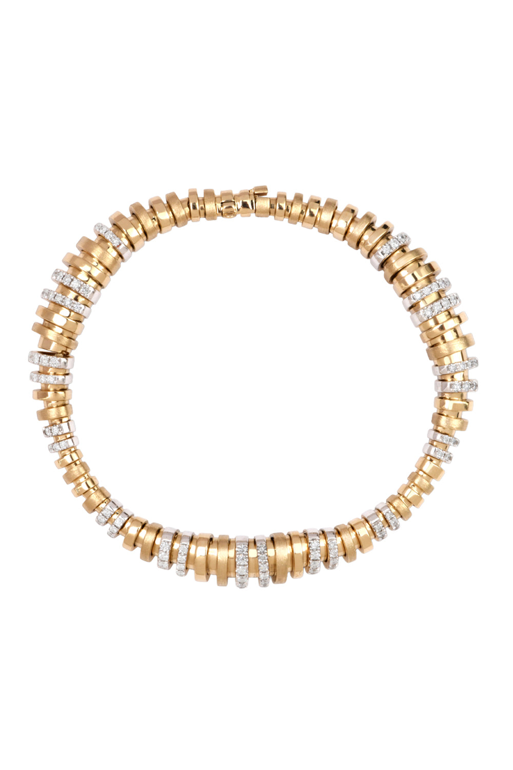 Diamond Tourbillon Bracelet