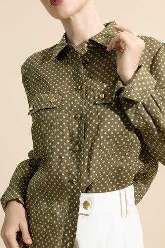 Luna Shirt-POLKADOT-1-CLOTHINGTOPBLOUSE-ZIMMERMANN