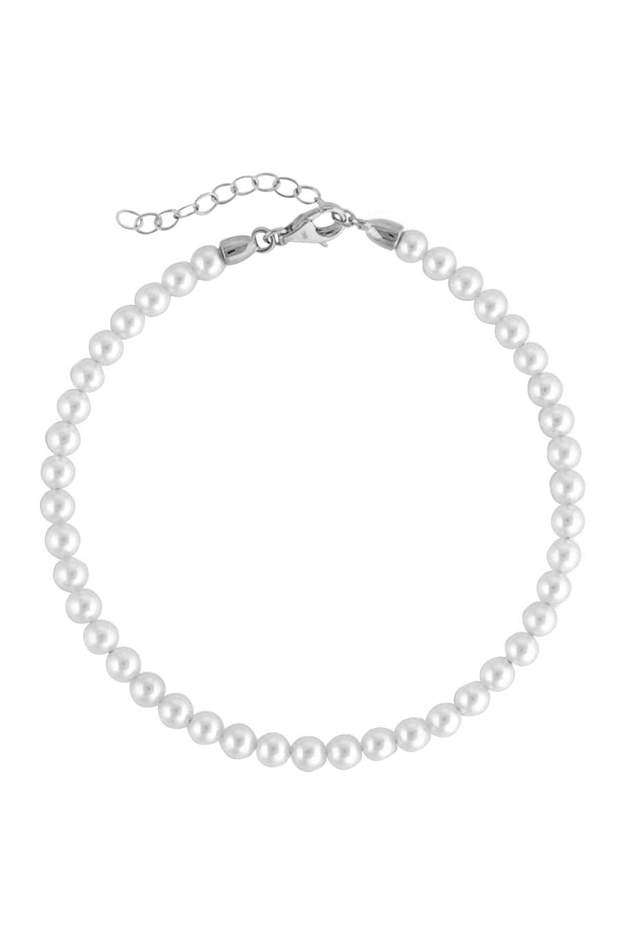 Baby Ayoka Pearl Bracelet- Yellow Gold-WHITE GOLD-JEWELRYFINE JEWELBRACELET O-BAGGINS