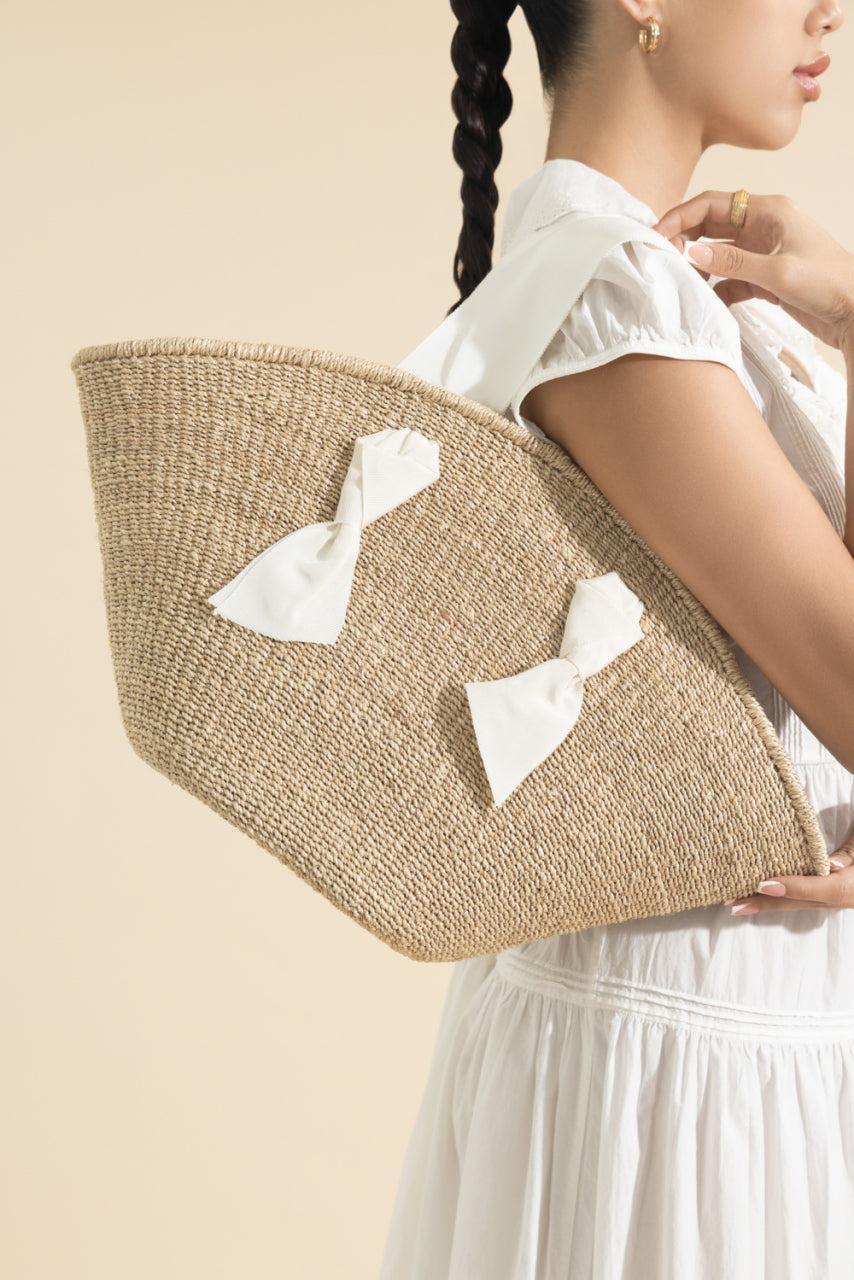 Petite Isla Bahia Riviera Bag-BROWN-HANDBAGTOTES-PAMELA MUNSON